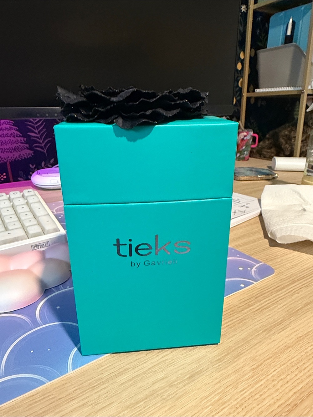 Tieks Flats - Purple